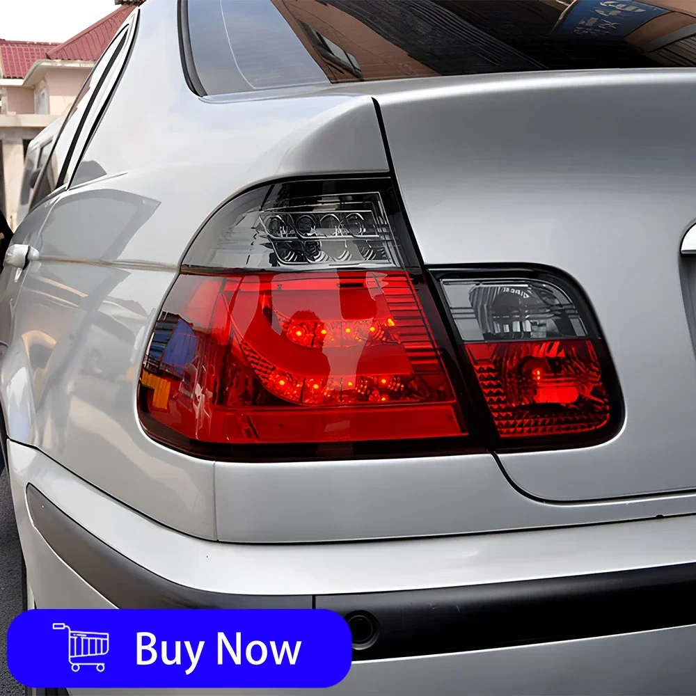 For BMW 3 Series E46 318i 325i 2001-2004 Car Taillights Assembly