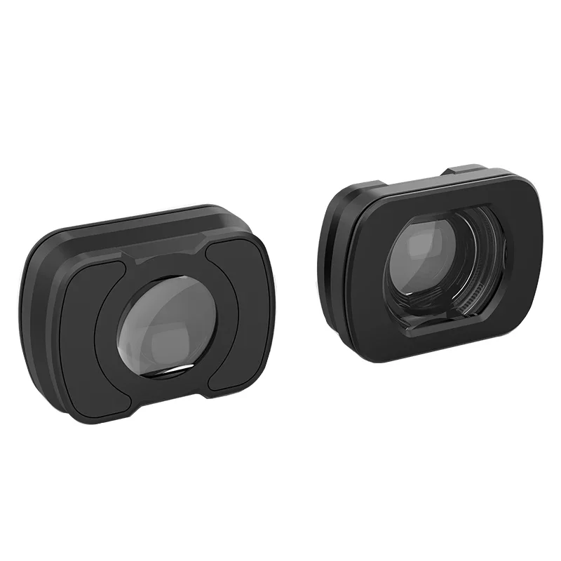 1pcs Magnetic Wide Angle Lens / Macro Lens Quick Release for DJI Osmo Pocket 3 Gimbal Camera Accessories(Not Original)