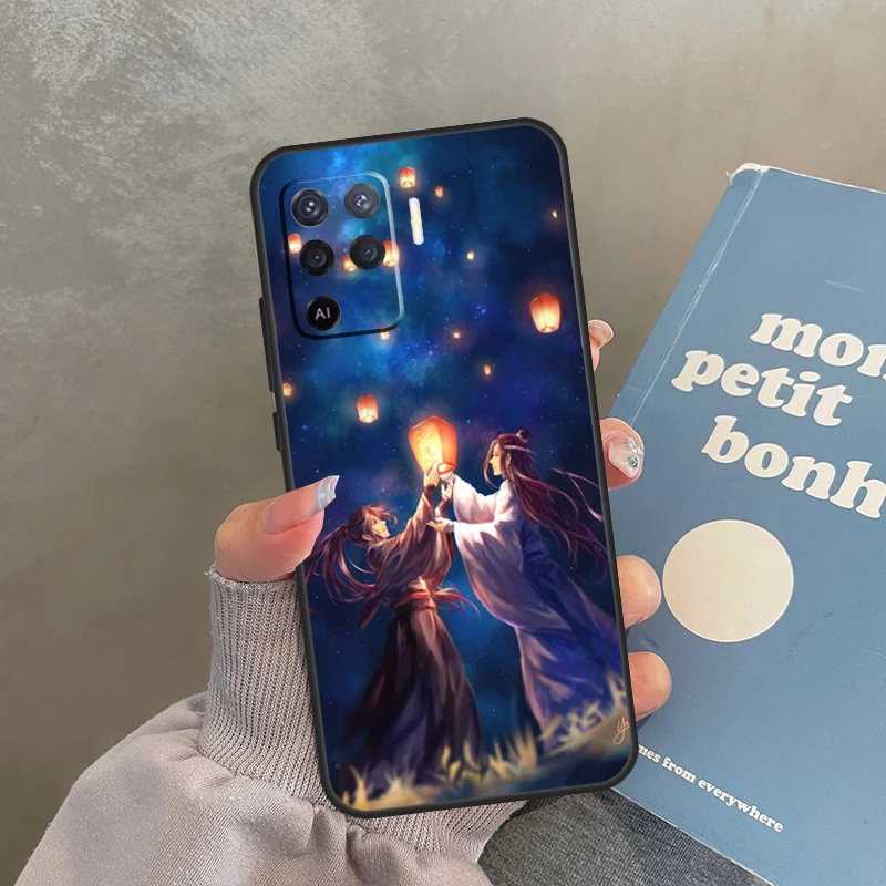 مو داو زو شي لان زان وي ينغ حافظة ل ممن لهم A98 A78 A79 A18 A38 A58 A40 A60 A80 A16 A76 A96 A15 A74 A94 A54 A17 A77 غطاء