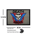 hook Loop patch  2