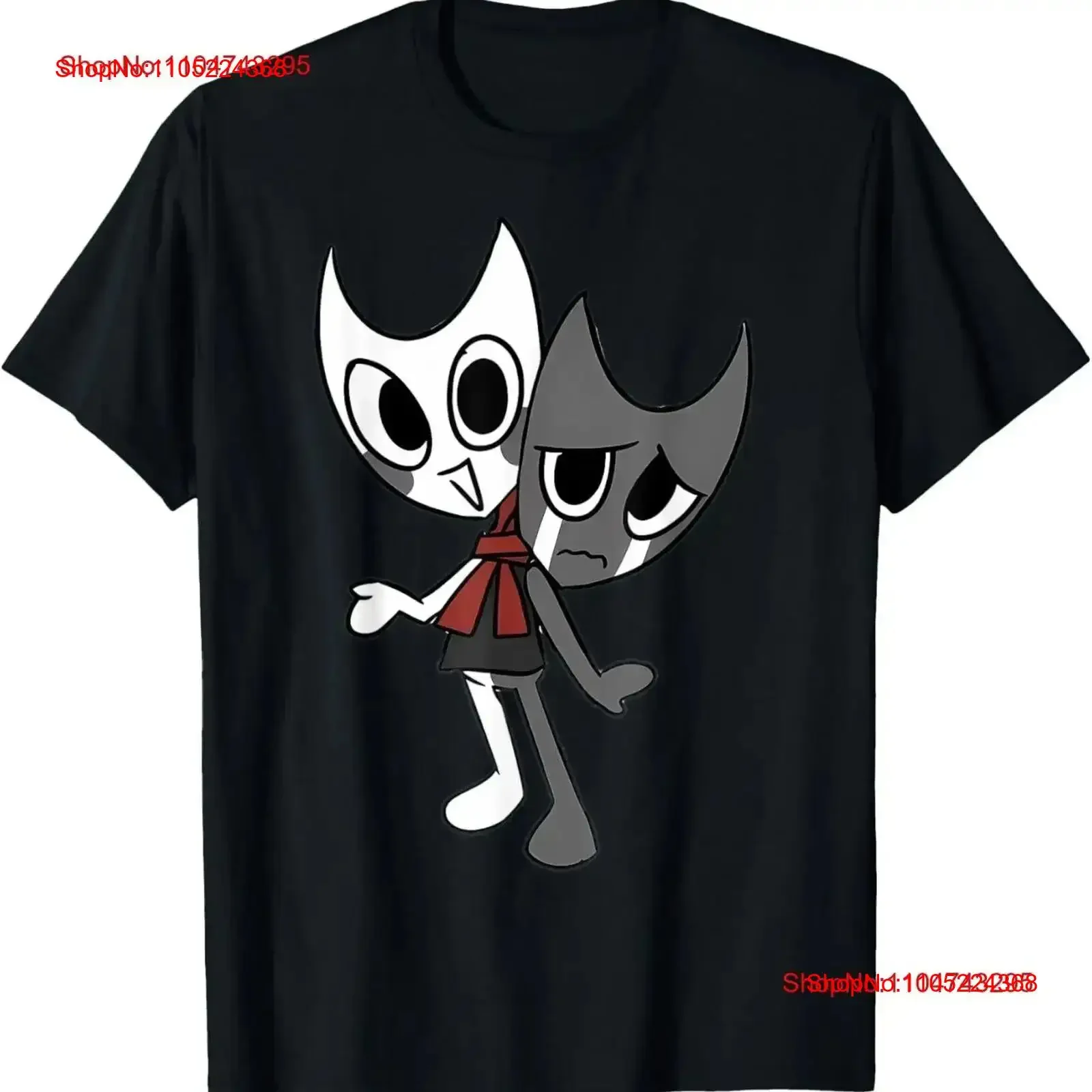 

Dandy's World Razzle And Dazzle Costume For Kids Adults T Shirt vintage Washed streetwear homme designer clothes vintage Unisex