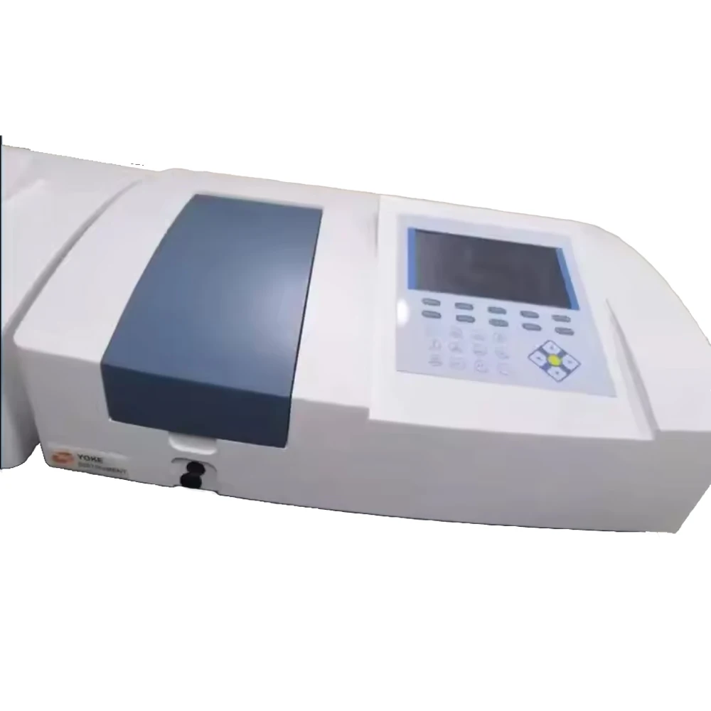 UV1900 High Quality Unique Double Beam Spectrophotometer Portable Uv Vis Types