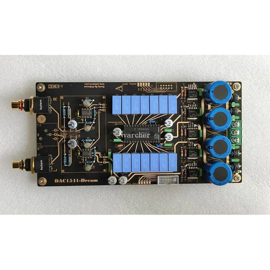 Nvarcher HIFI TDA1541 Audio Decoding PCB Board