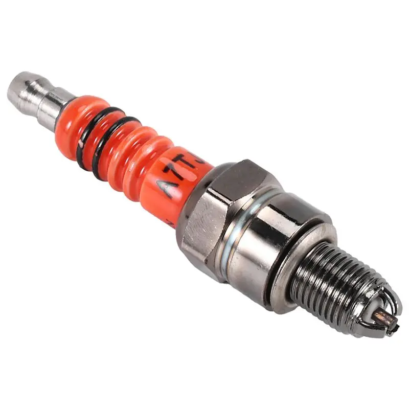 Ingenious-Racing Ignition Coil+Spark Plug+CDI Box For GY6 50Cc-150Cc 4-Stroke Engines ATV