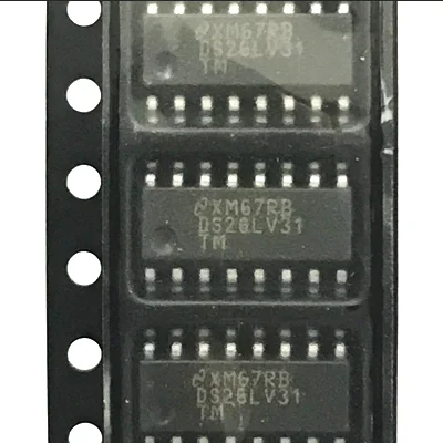 

10 шт. DS26LV31 DS26LV31TM SOP16Pin IC