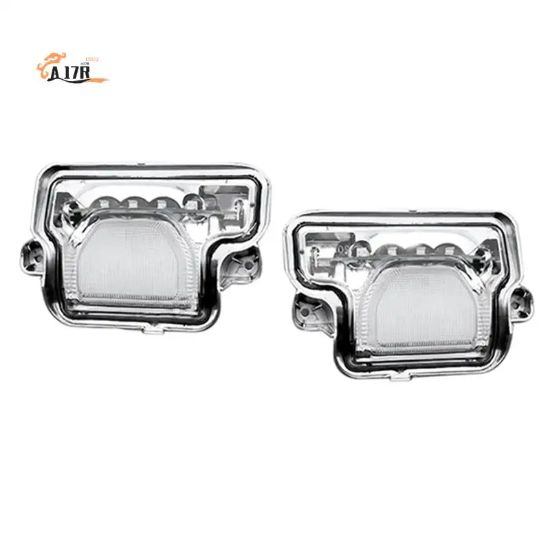 

A17R-1 Pair Car Outside Wing Door Rearview Side Mirror Turn Signal Light Indicator Lamp For Jeep Wrangler JL 2018-2023