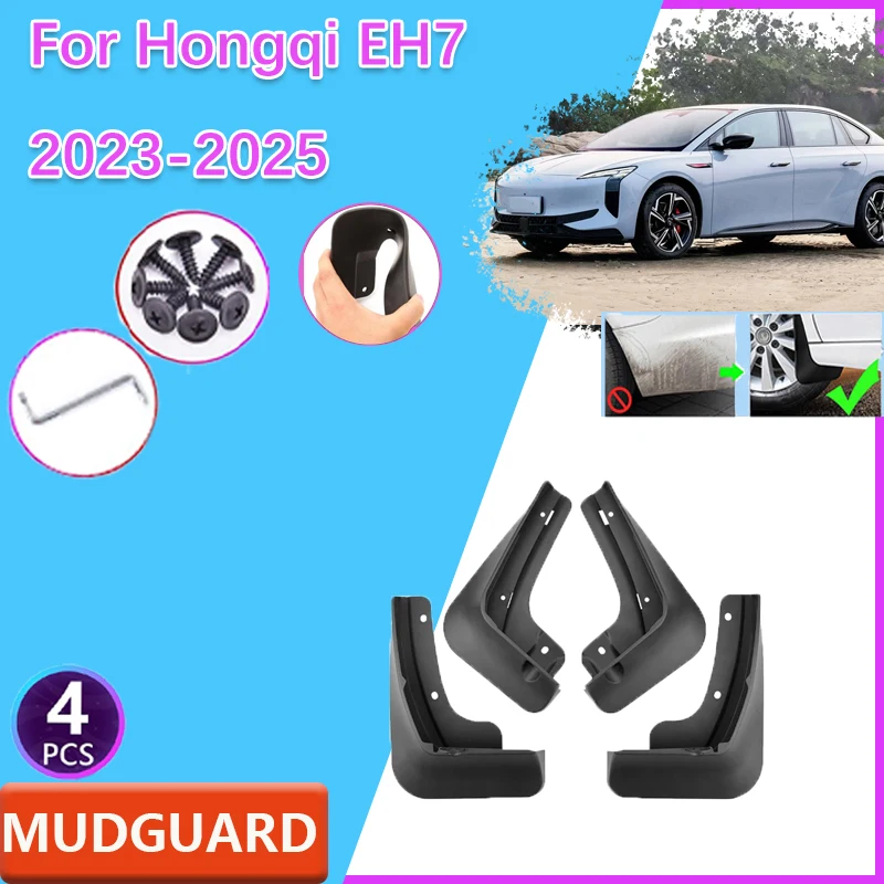 4PCS Car Fenders Fo…