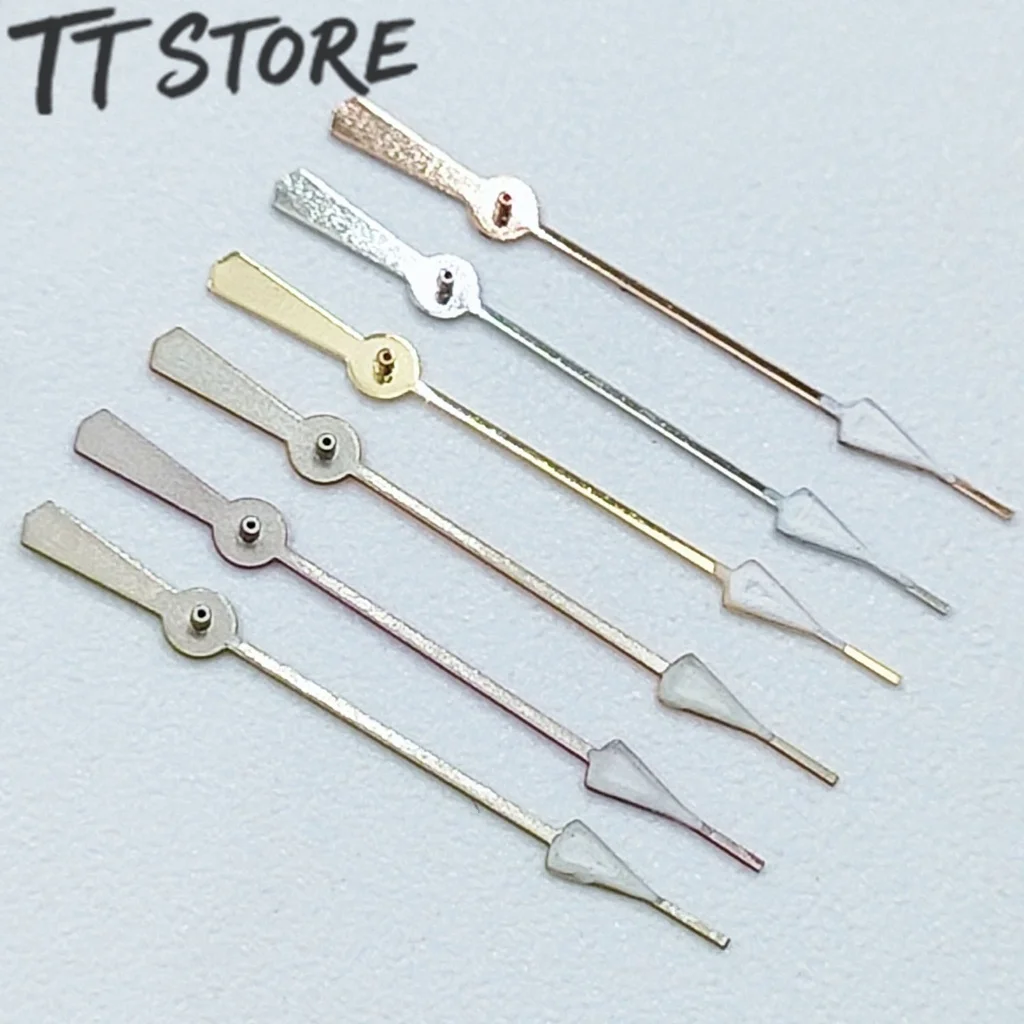 NH35 NH36 7S26 7S36 4R35 4R36 حركات 12.5 ملم فضي أسود أخضر أزرق أحمر أصفر برتقالي ساعة يد ثانية واحدة