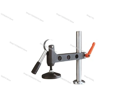 Table Saw Presser Adjustable Horizontal Toggle Clamps Eccentric Press Manual Clamp Sliding Table Panel Saw Hold Down Press