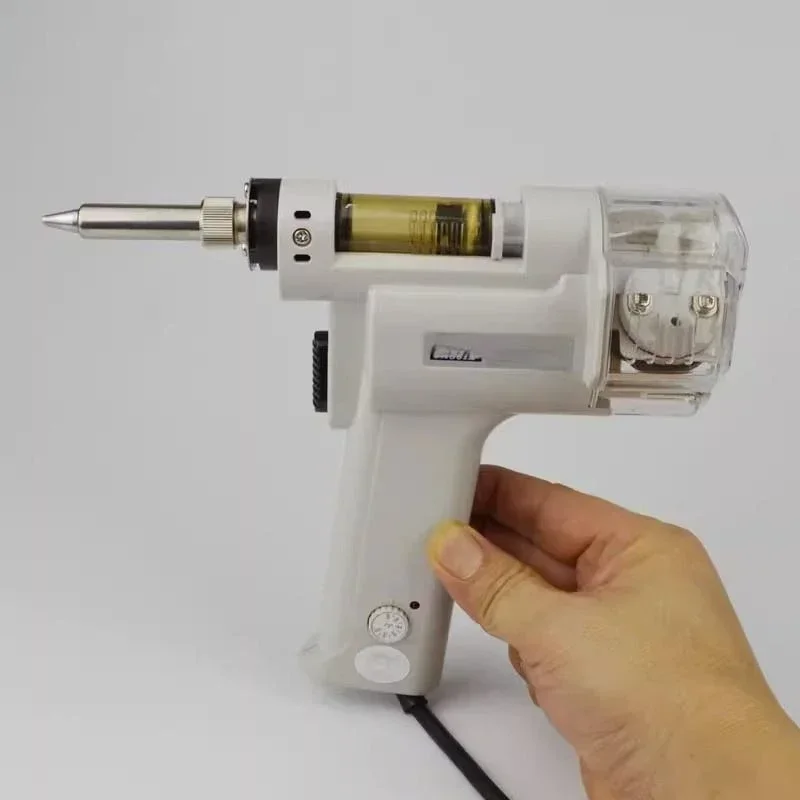 

110V/220V Electric Suction G-un Tin Remover Desoldering Maintenance Tools S-993A Strong Suction Power