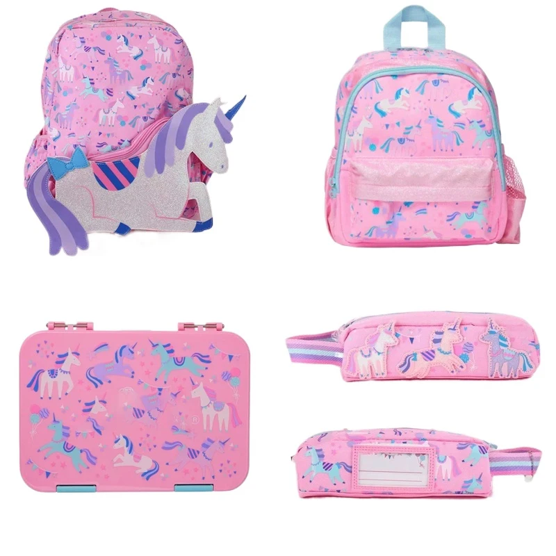 Australischer Grundschüler-Rucksack, niedlicher Cartoon-Rucksack