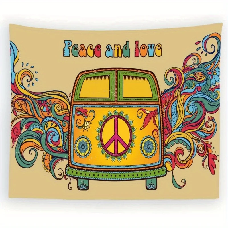 Peace and Love