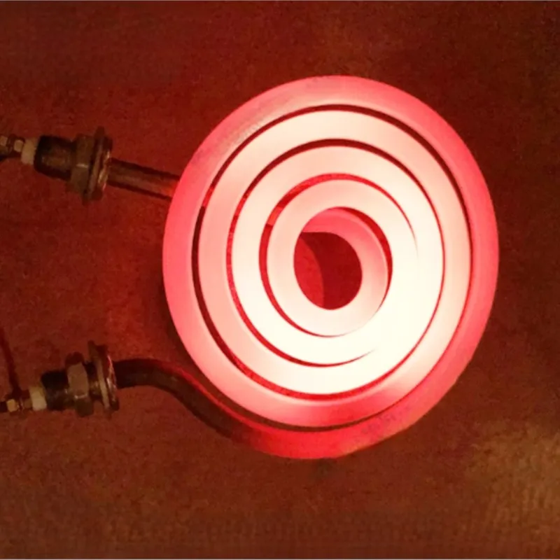 

Mosquito Coil Type Heating Tube Circular Dry Burning Warm Air Blower Heating Plate Electric Heating Tube 220V Heating Tube