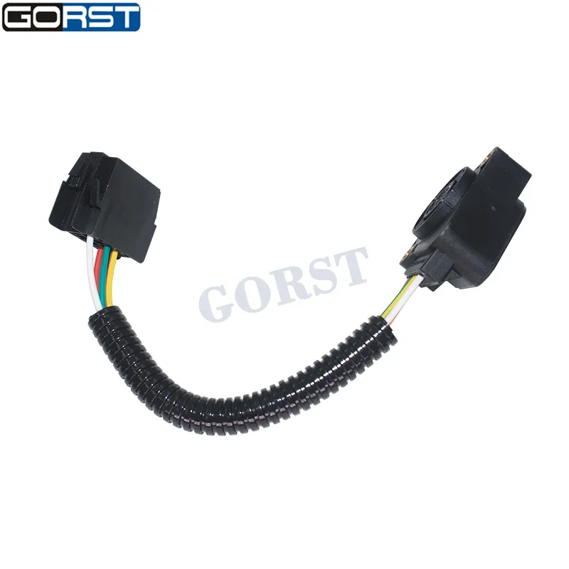 Accelerator Speed Pedal Sensor Throttle Position Sensor TPS 20504685 for Volvo with 5 Wires 3171530 1063332 Car Parts