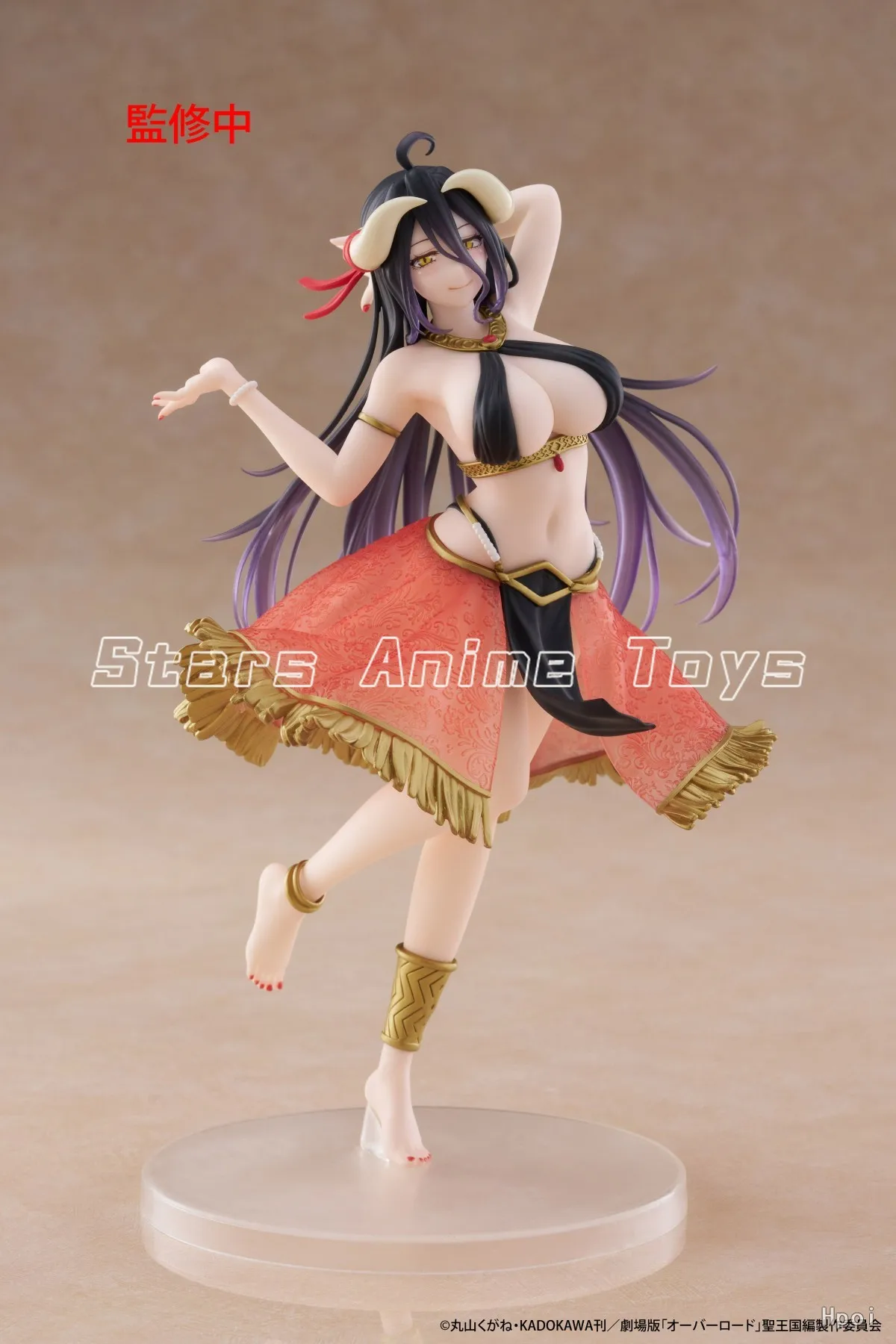 【Prevendita】 Figura originale TAiTO Coreful OVERLORD Albedo Ballerino Styling Animazione Figure Giocattoli Collezione Modello