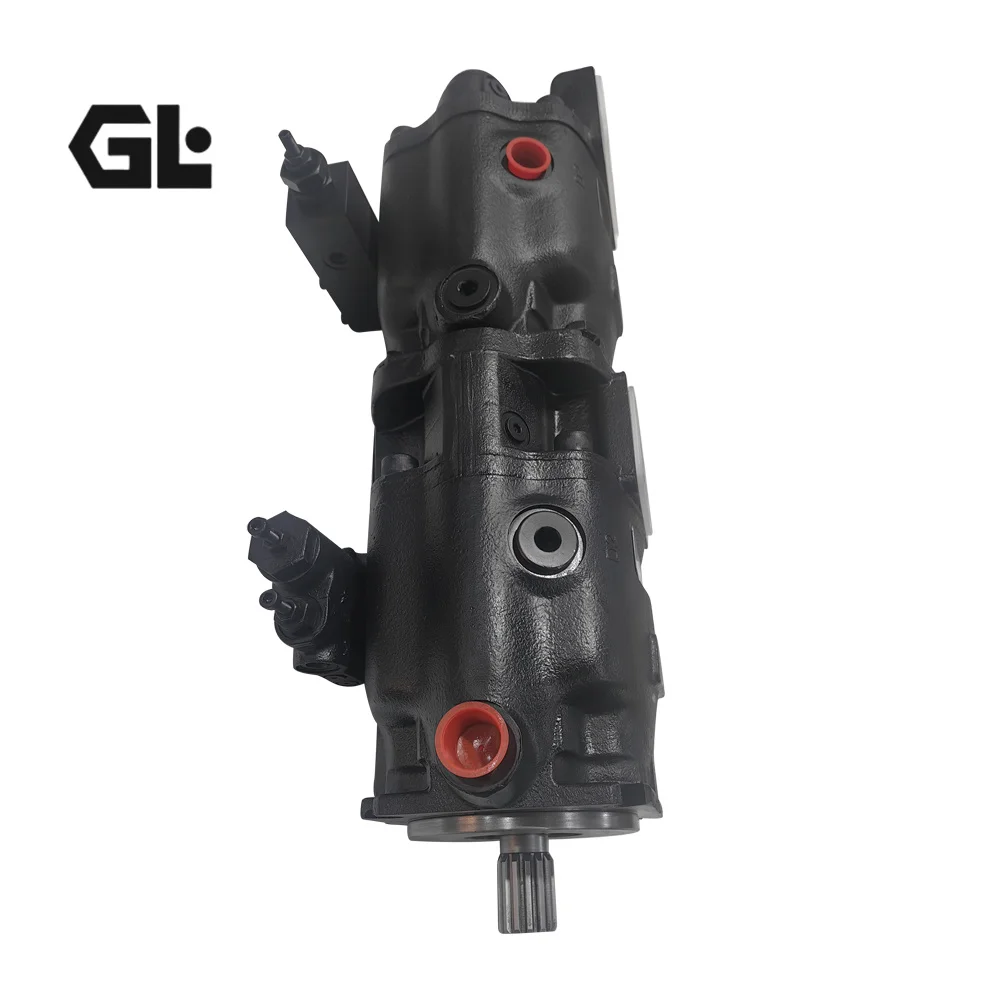 P1045 P2105 مضخة المكبس الهيدروليكي P1045PA01SRM5AAG7E00000000 P2105R00C1C26LA27N00T1B1P مضخة هيدروليكية