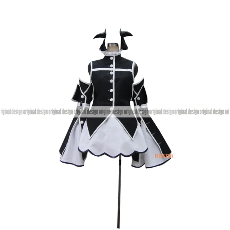 Mondaiji/Problem Children are Coming from Another World, aren't they?  Clothing Cosplay Costume,Customized Accepted