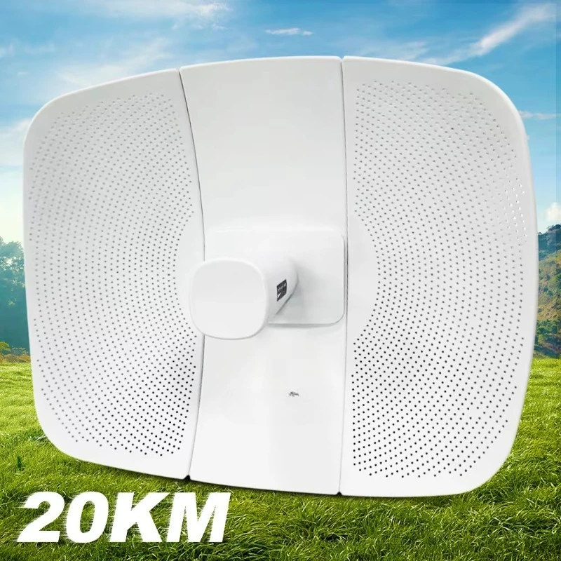 

Long Range Ptp Wireless Wifi Bridge Support Starlink Internet for Wifi Network Extend