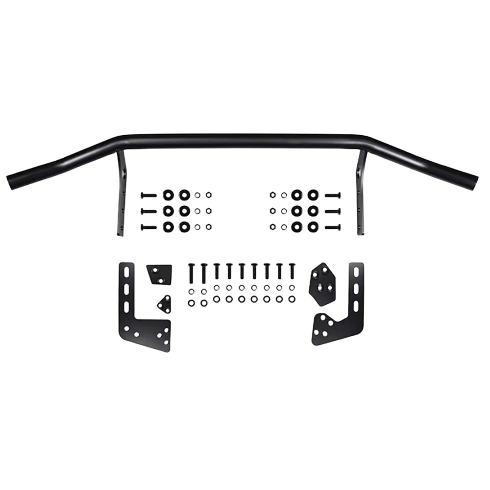 Lantsun JMN094 Steel Front Bumper bar Guard Safty Barrier for Suzuki for Jimny 2019-2026