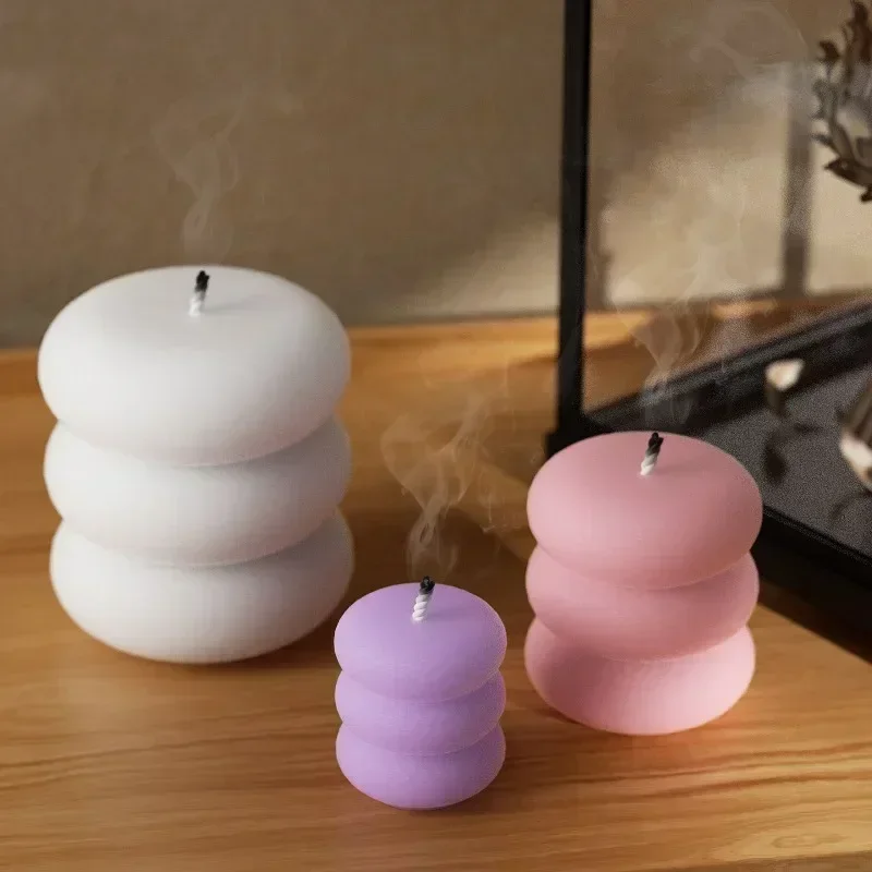 Yeni Ürün Patlaması 3D Yaratıc - Donut Mold Silicone incelemesi ve fiyatı