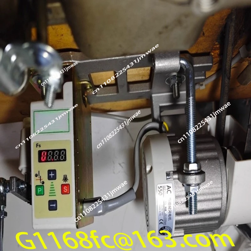 Motor de máquina de costura silencioso 550W: Uma análise profunda para quem busca precisão e tranquilidade no costura
