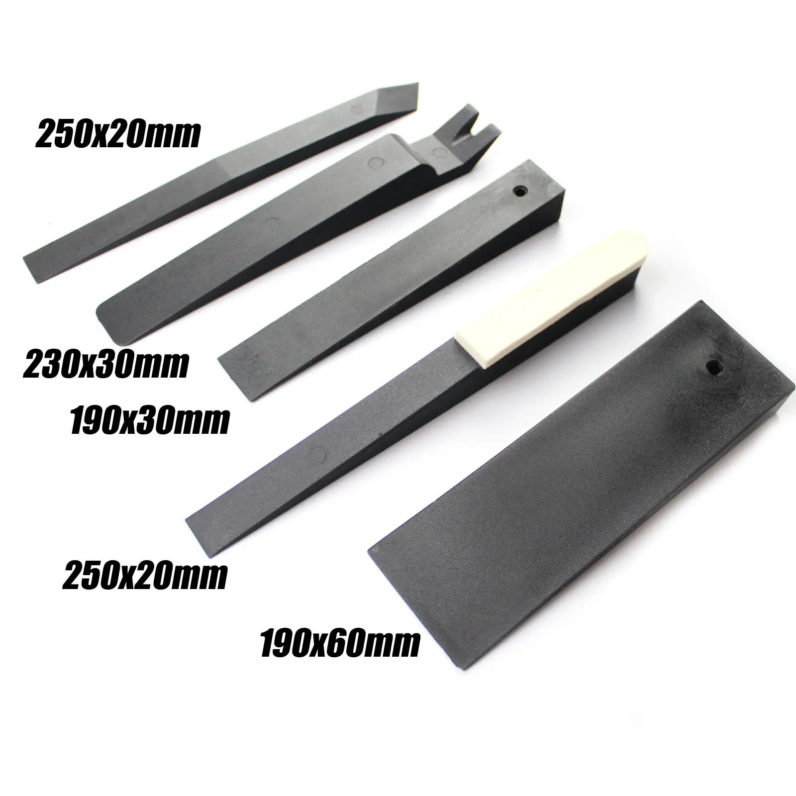 

For Black lift plate 5-piece set of door and window auxiliary, door and audio accessories, and car dent repair are selling well