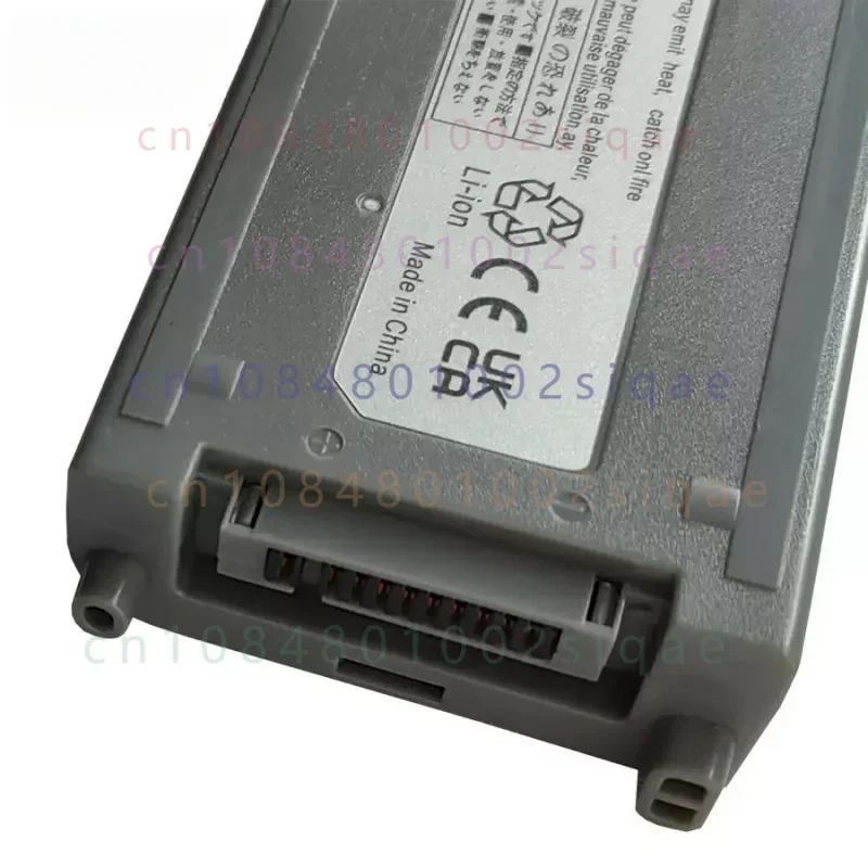 CF-VZSU58U CF-VZSU48U CF-VZSU28 59Wh 11.1V Laptop Battery For Panasonic Toughbook CF-19 CF-VZSU50 CF-VZSU48RFast view 2