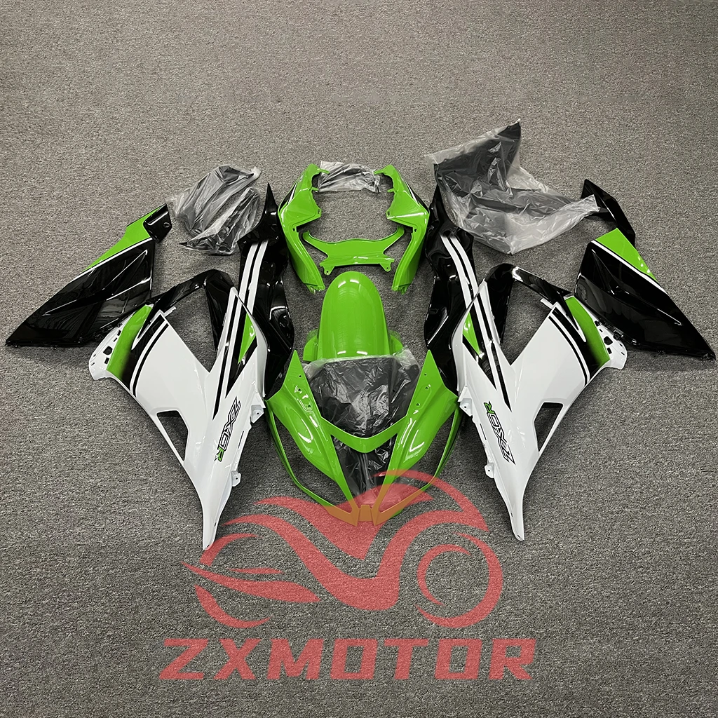 

Обтекатели бесплатно на заказ ZX6R 2013 2014 2015 2016 2017 2018 комплект кузова из АБС-пластика обтекатель для мотоцикла KAWASAKI ZX 6R 636 13-18