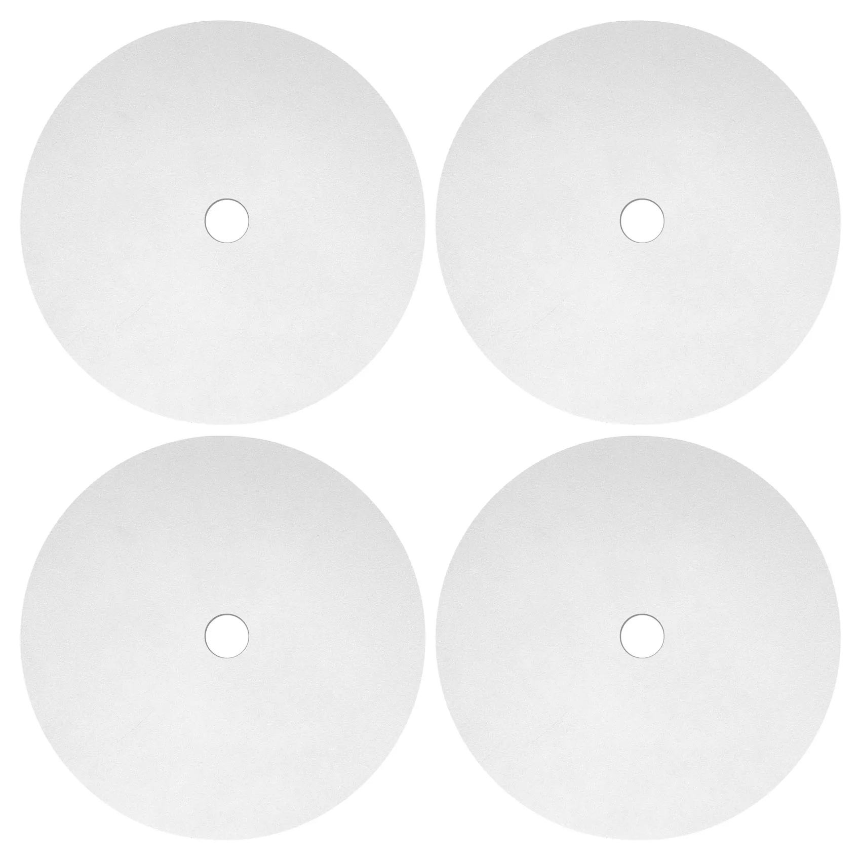 

4Pcs Diamond Polishing Disc 600 800 1200 3000 Grit 6Inch Flat Lap Grinding Wheel Lapping Grinding Disc Tool