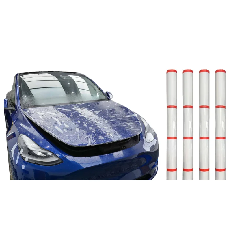 

ТПУ PPF 5-летняя гарантия, самовосстанавливающаяся защитная пленка для автомобиля, гидрофобная глянцевая матовая прозрачная цветная защита от ультрафиолета для тела