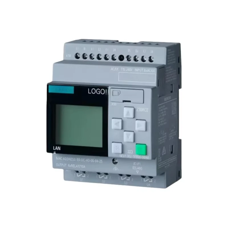 6ED1052-1MD08-0BA2 12/24RCE Programmable Logic Module Controller Digital Control Module
