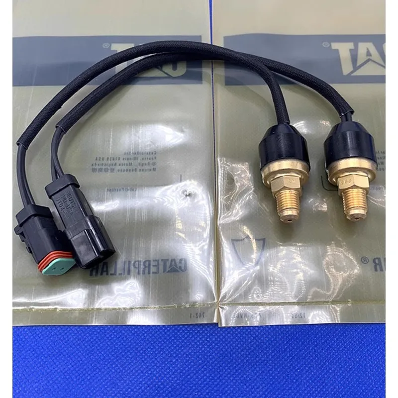 

Suitable for CKAT E311 312 313 320cd excavator accessories complete list, walking pressure sensor switch