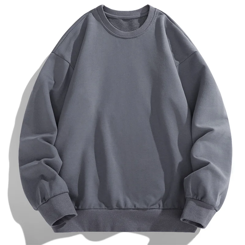 Thumbnail 2 - #7 Latest Mens Round Neck Hoodies Updates