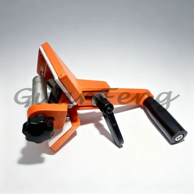 40‑160MM PE Pipe Chamfering Machine, Thickened Chamfer for PPR PE PVC Plastic Pipe Fitting Bevel Deburring Work