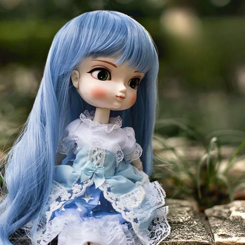 Bonecas BJD GSF BBgirl Monst, Figura Lolita Kawaii Vintage para Boneca Articulada Personalizada, Presente Criativo para Amigos