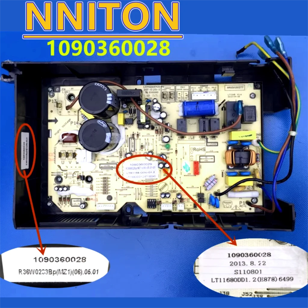 

for air conditioning board 1090360028 1090360029 Computer board