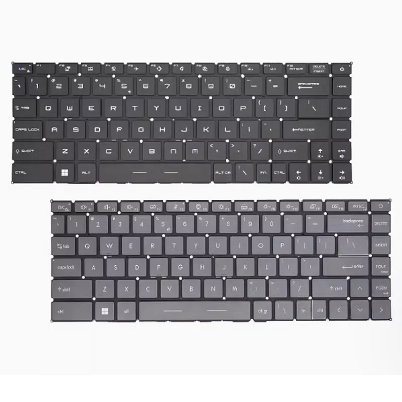 

Original for MSI MS-14D3/14D1/14DK/1541/14C1/14C2/16V1/16V2/16V3 laptop keyboard