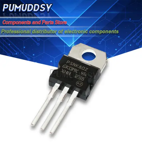 5PCS STP5NK80Z P5NK80Z TO-220 package N-channel authentic IC