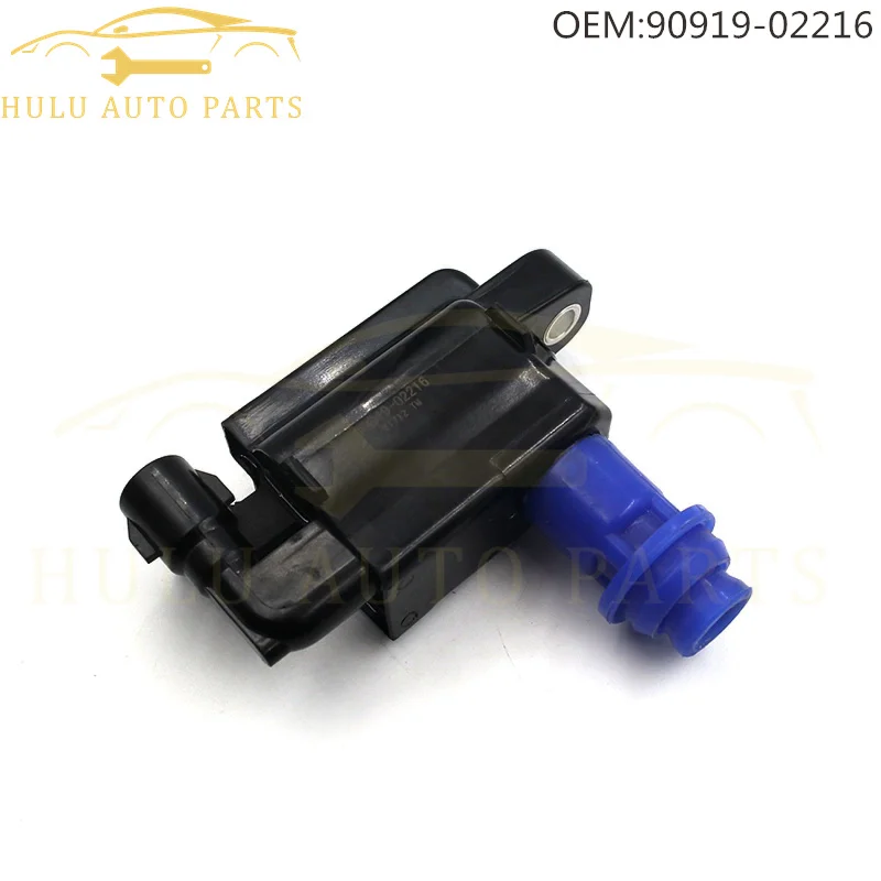 

90919-02216 9091902216 Ignition Coil For Lexus GS300 IS300 SC300 3.0L Toyota Chaser Progres Supra Crown Origin Verossa Mark II