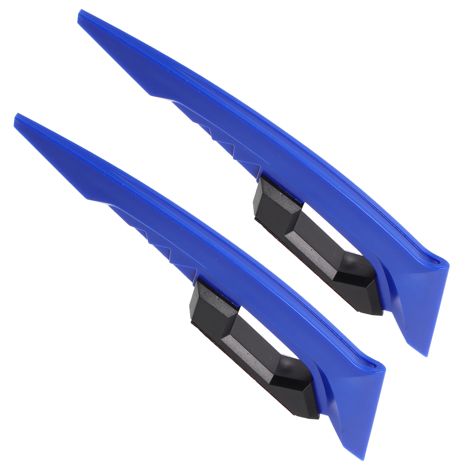 

Universal Electric Vehicle Decorative Wind Knife Spoiler Scratch Resistant Durable Styling Fairing