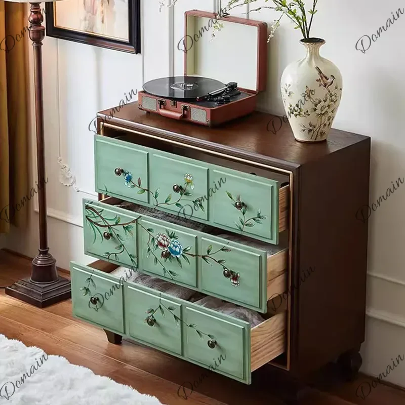 New Drawers Storage Living Room Cabinets Display Librero Perfume Office Living Room Cabinets Wood Mini Gabinete Salon Furniture