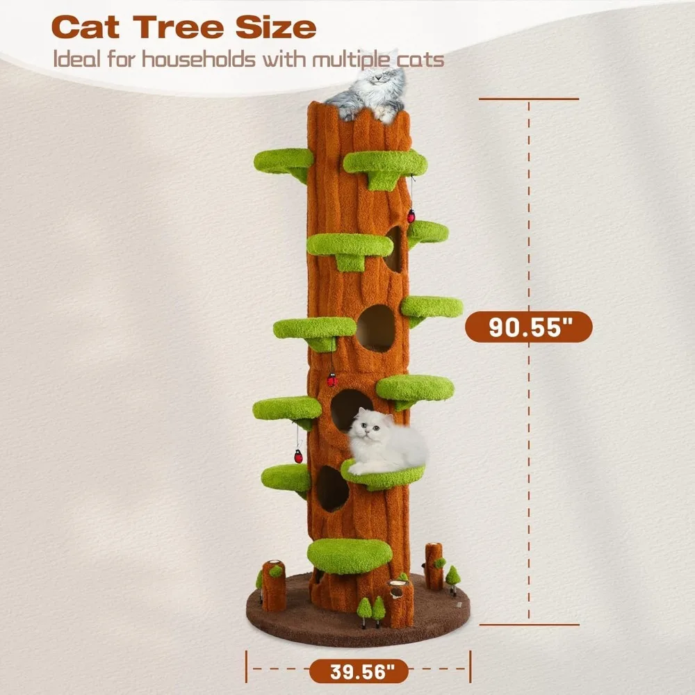 Large Cat Tree,90.55