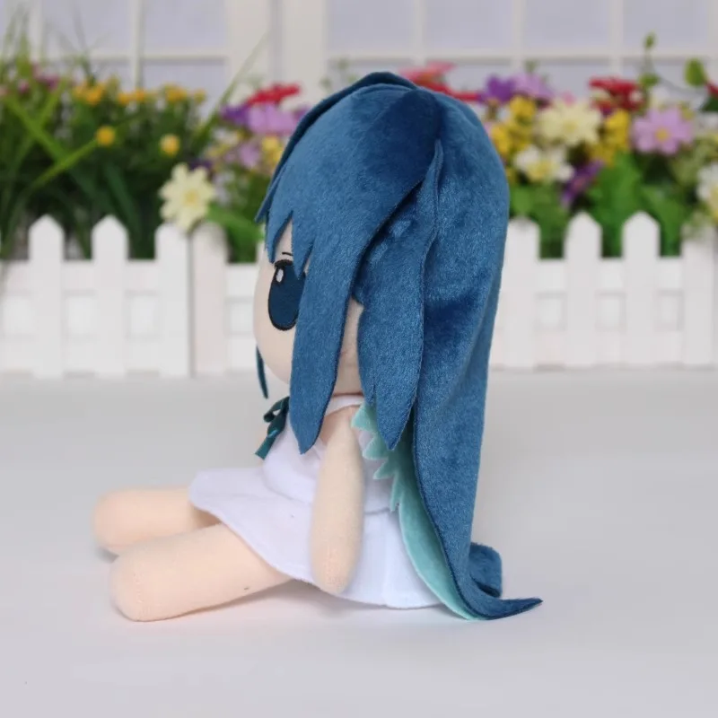 COYOUNG Store Anime piosenka Saya Cosplay Saya Fumo 20cm urocza miękkie urocze kreskówka pluszowe prezenty urodzinowe