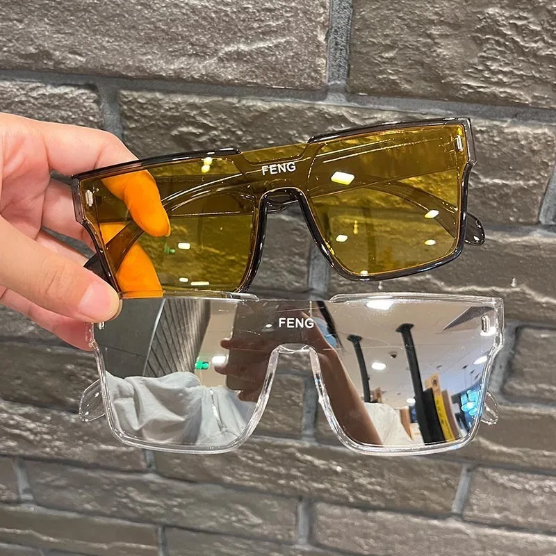 3PCS koreanische Mode Kinder Sonnenbrillen für Jungen und Mädchen Mode Baby Kinder Sonnenbrillen – Detail 6