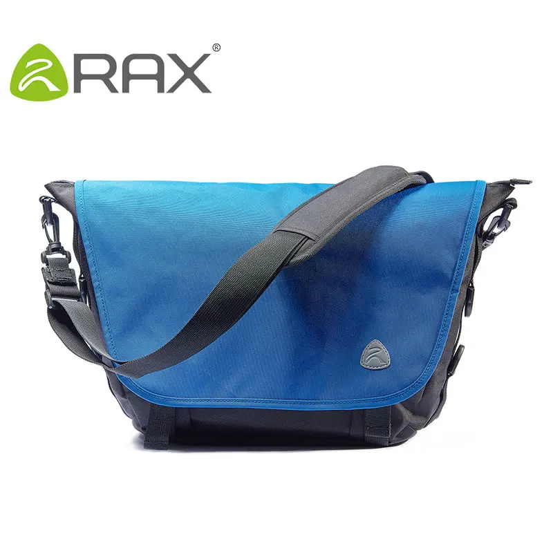 RAX outdoor shoulder bag, portable crossbody bag, ultra-light, waterproof, suitable for outdoor, casual and sports use.
