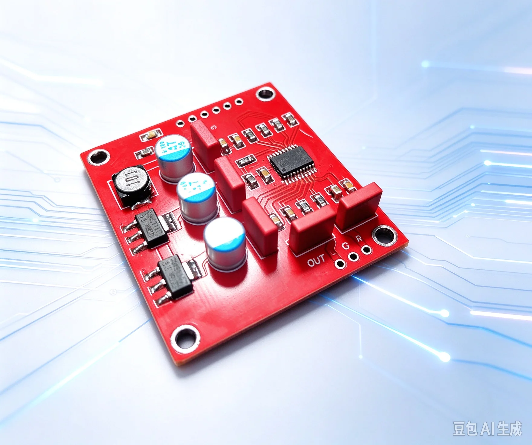 Module I2S IIS to Analog DAC for Car Audio Modification
