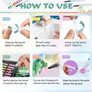 12 Main Sales Watercolor - №8