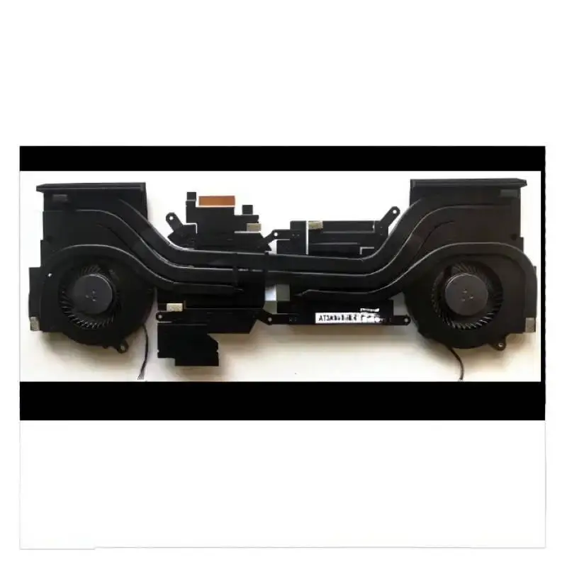 

KKBe Applicable to Cooling Heat Sink with Fan for M15 Ryzen R5 115W 06HH2 New (*:*)