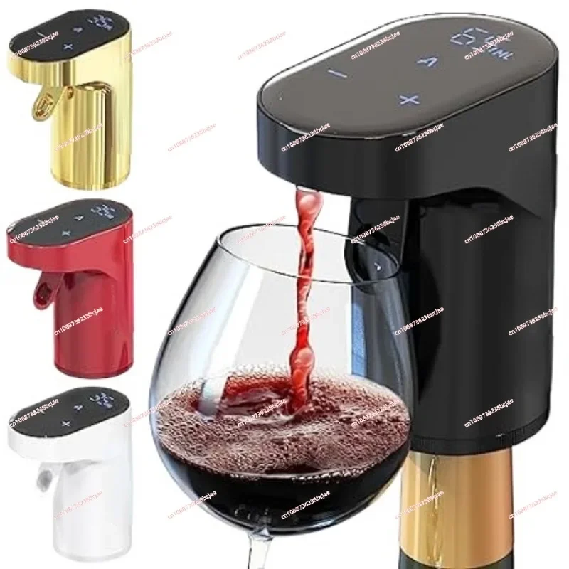 Automatic non-touch automatic electric bottle pump beverage whisky alcoholic beverage dispenser