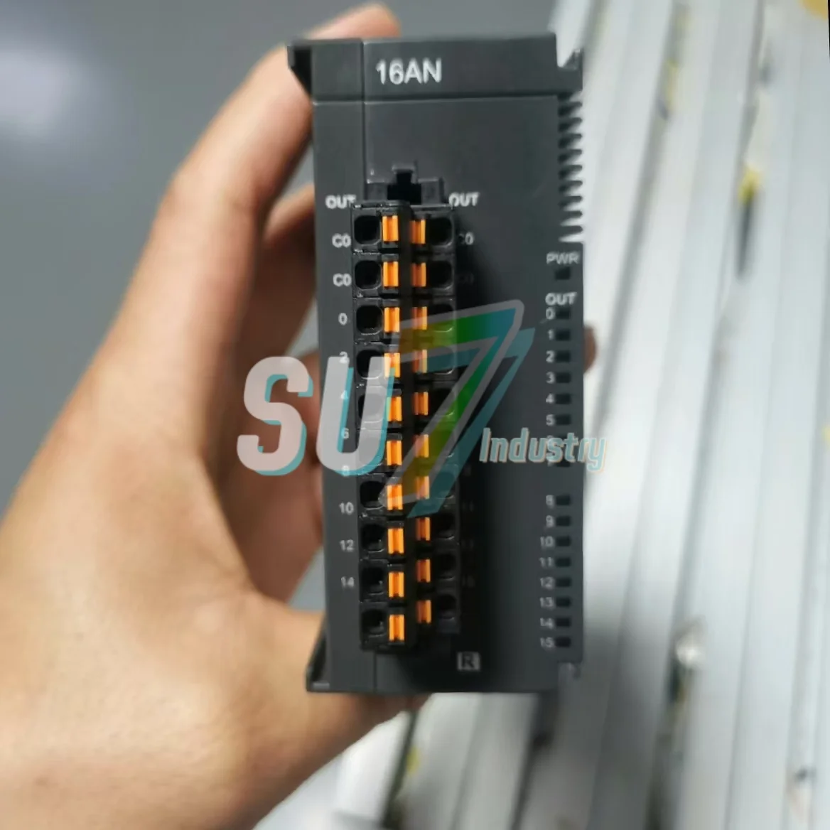Модуль ПЛК Новый оригинальный AS16AM10N-A AS16AN01R-A AS16AN01T-A